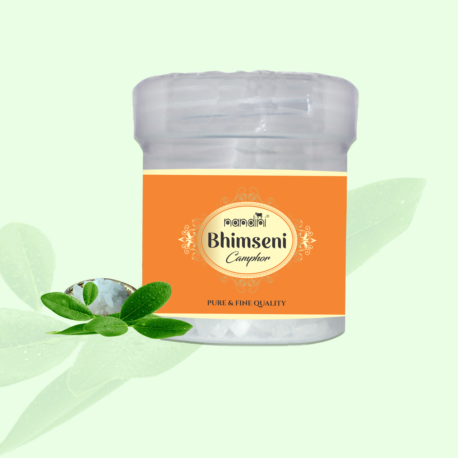 Bhimseni Camphor100g